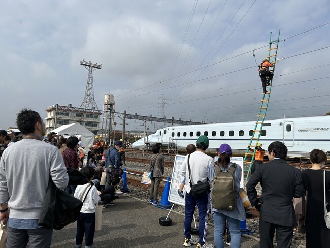 「山陽新幹線ふれあいデーin岡山2025」11/23（日）開催！