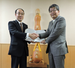 国立長寿医療研究センターと第一生命の包括的連携協定10周年を記念した協働取組みについて