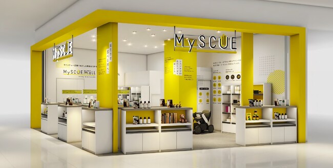 【イオンリテール】10月1日「MySCUE イオンモール大日」オープン