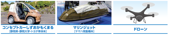 「ふじのくにセルロース循環経済国際展示会」を開催