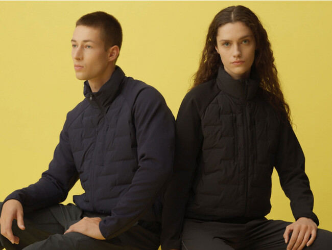 シンプルに、より研ぎ澄まされた機能美「UNIQLO × SWEDEN ATHLETE COLLECTION」2025年10月3日(金)発売