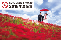300万本の彼岸花が祝福。1年に1組限定「彼岸花の結婚式」2026年の主役カップルを募集開始