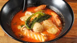 麻辣湯