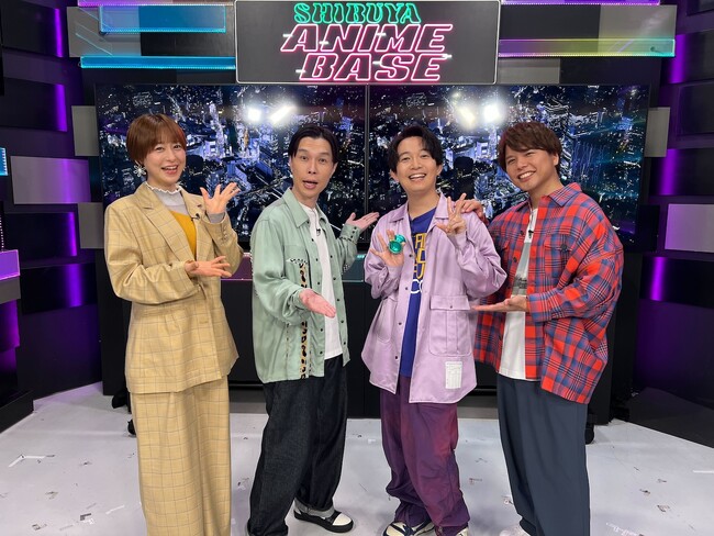 最終回直前！アニメ『光が死んだ夏』光役の声優・梅田修一朗が登場！お気に入りのシーンやアフレコで苦労したことは？｜『SHIBUYA ANIME BASE』#60