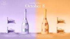 ラグジュアリーシャンパーニュ『ANGEL CHAMPAGNE』がハロウィーン限定『Limited Halloween』を10月8日(水)より販売開始！