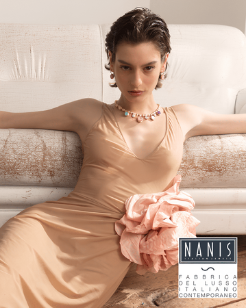 イタリアンハンドクラフトハイジュエリーの最高峰【NANIS(ナニス)】日本にて本格展開開始!