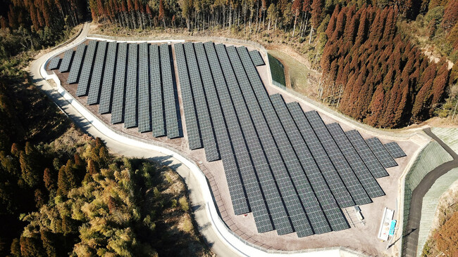 TESSグループ、株式会社中良石材様からFIP太陽光発電所（３件）に併設する「蓄電池」の設置工事を受注