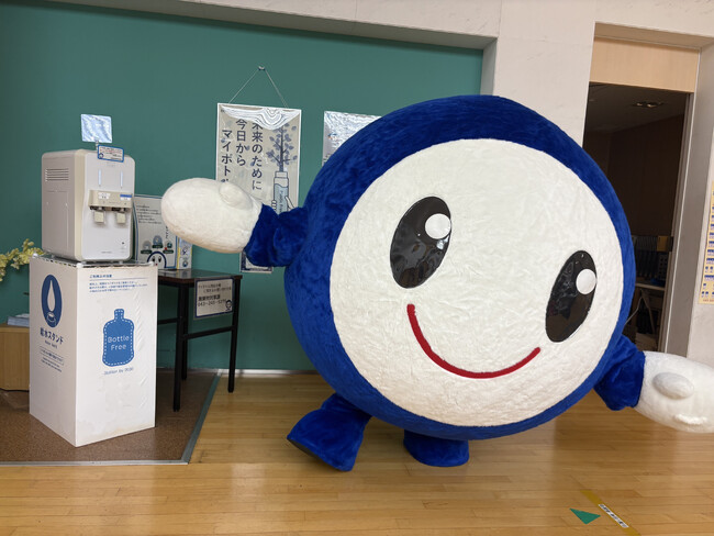 千葉県千葉市と「脱炭素社会の実現に向けたプラスチックごみ削減の推進に関する協定」を締結