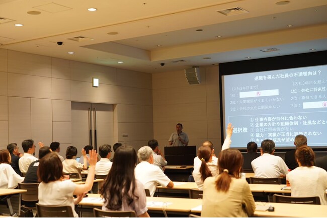 社員が変わらない本当の理由――“会社の期待×強み”の設計不足を解説する