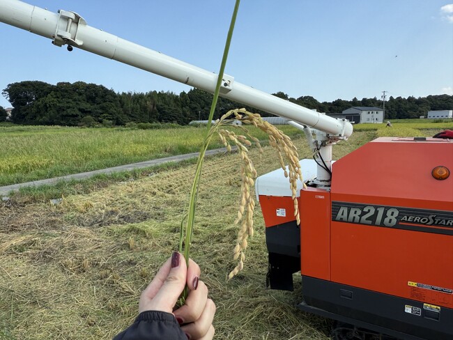【農機具王 三重店】自社で栽培したお米(地域の子どもたちのご飯 約880食分)をこども食堂へ寄付