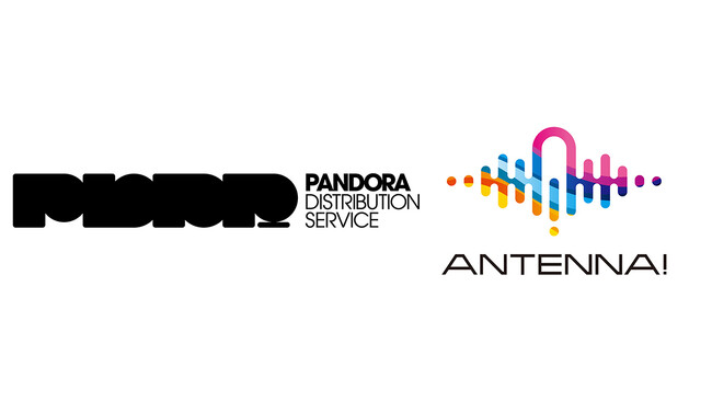 10月9日より音楽ディストリビューションサービス「PNDR」がDAMの「ANTENNA!」と提携開始