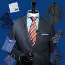 デニムスーツラッキーバッグ・ビジネス