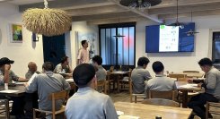 三洋商事、ドライバー講習会を定期実施　トラック運送事業者のSDGsをテーマに環境と安全を学ぶ機会に