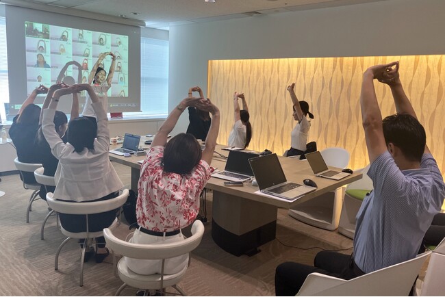 株式会社ポピンズ｜社員が生き生きと働ける環境づくりを目指し、株式会社Melonのセルフケアプログラムを導入