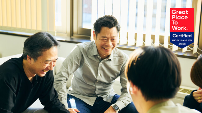 ファーストアカウンティング、3年連続「働きがいのある会社」に認定
