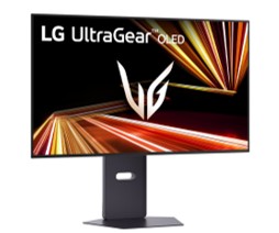 31.5インチ4K解像度VESA Dual Mode対応「32GX850A-B」と、26.5インチWQHD解像度「27GX704A-B」を、9/27（土）より発売