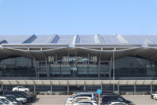 【佐渡汽船】新潟空港を利用したレンタカー航送割引実施