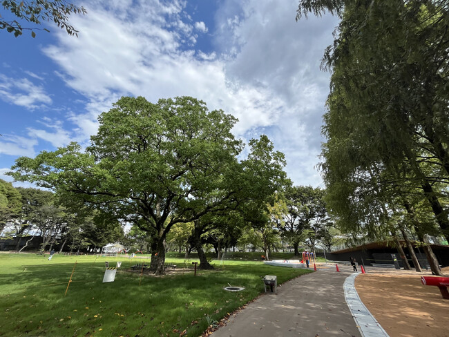 瑞穂公園南ひろば　10月25日（土）にリニューアルオープンイベント開催！