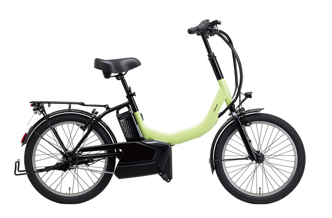 パナソニック初の特定小型原動機付自転車「MU(エムユー)」を発売