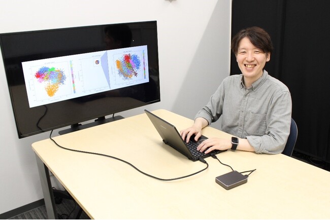 【大阪工業大学】テニス初心者のサーブの動きを生成AIで補正