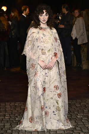 【McQueen】『ハウス・オブ・ギネス』プレミアにてマックイーンを纏うセレブリティ