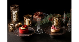 クラシックな技法を大切に、ミリ単位で計算した配合がもたらす繊細な味わい「クリスマスケーキ2025」10/1(水)予約スタート