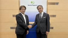 口腔から高齢者のQOL向上を目指して業務提携　口腔ケアセミナーと訪問歯科診療などの支援で、利用者の健康寿命延伸に寄与