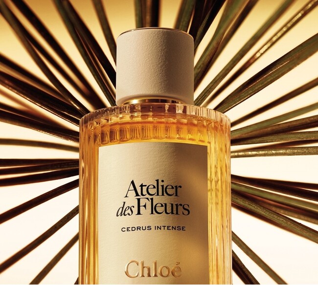 クロエ アトリエ デ フルールを象徴するフレグランス、新たな解釈へ