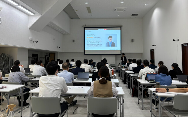 【開催報告】生成AI社内勉強会を初開催 ~AIリテラシー向上に向けた第一歩~