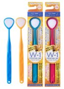 舌みがきスムーザーW-1　PREMIUM