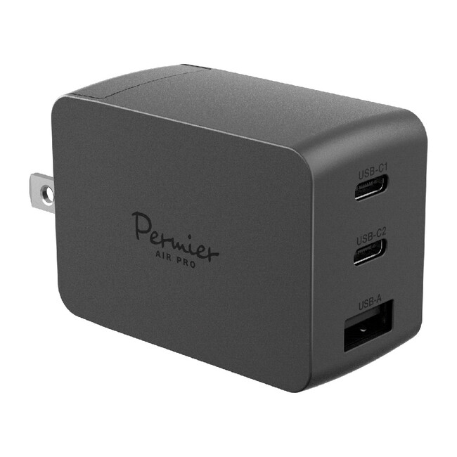 超急速充電PD65Wに対応した世界最小クラスUSB充電器発売!