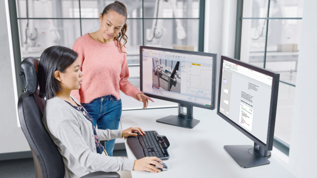 ABBロボティクス、RobotStudio(R)に生成AIアシスタント機能を追加