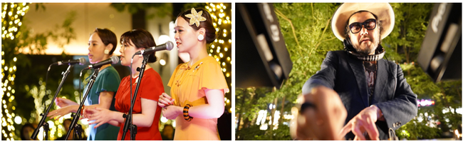 初開催「alter.」のほか「東京ビエンナーレ 2025」「NIHONBASHI PUBLIC JAZZ」も　日本橋で秋のアートめぐり！イベント続々開催