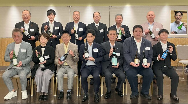 「白鶴錦 蔵元の集い 2025」を東京・銀座で開催