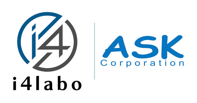 株式会社i4laboと株式会社アスク、両社の強みを融合した新たなパートナーシップをスタート