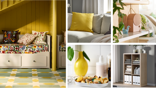 イケア、10月の新商品780点以上を2025年10月1日（水）より順次発売！