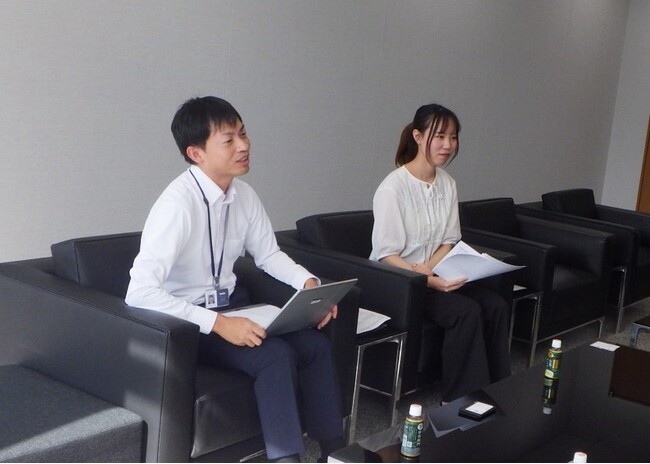 国内最大手の金融機関向け金庫メーカーのクマヒラが「Gi通信」「OneVoice公共」を導入