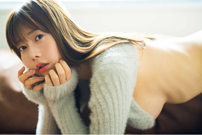 現役看護師・桃里れあちゃんが魅せる限界ギリギリのセクシーグラビア(ハート)(ハート)(ハート)「ヤングアニマルWeb」に登場！