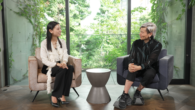 NewsPicks カルティエ 特別番組「Women's Pavilion～ともに生き、ともに輝く未来へ～」を公開