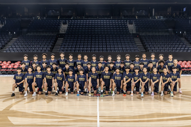 キングスU15「第6回沖縄県Ｕ15 バスケットボール選手権大会」出場のお知らせ