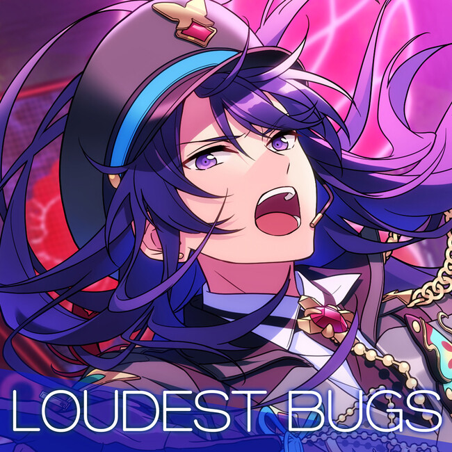 『あんさんぶるスターズ！！』紅月「LOUDEST BUGS」9月28日(日)より全世界一斉配信開始！