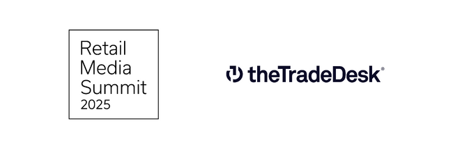 【リテールメディアサミット2025】「The Trade Desk, Inc.」2年連続プラチナスポンサー決定のお知らせ