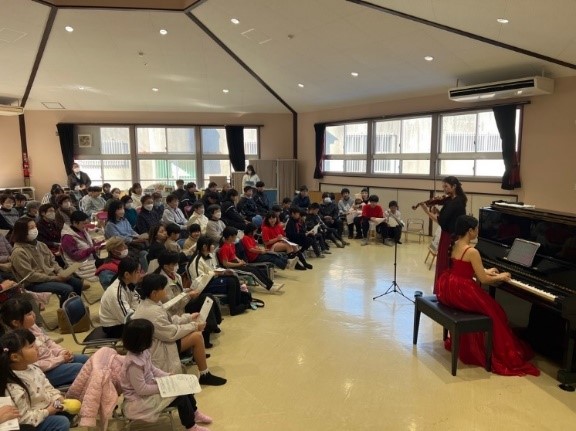 【徳島県　鳴門市役所】ボートレース鳴門プレゼンツ ♪ まちとつながる 音楽の時間 ♪ 100万人のクラシックライブ開催