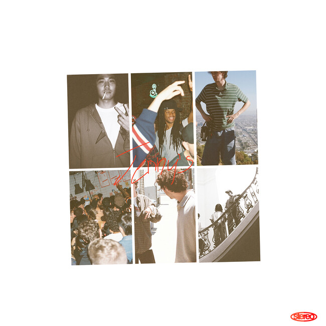 NY発の新世代Hip-Hop集団WHATMORE（ワットモア）、10月17日リリースのデビューアルバムより新曲「jenny’s」を発表