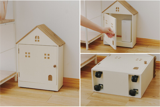 【salut!】大人気おうちモチーフのインテリアが多数新登場！