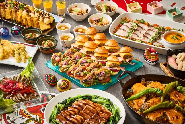 【ホテルメトロポリタン】食べてみんね！「長崎フェア」開催
