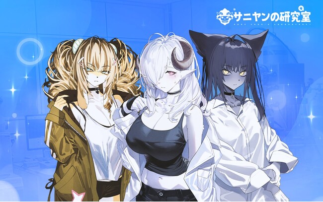 スマイルゲート、『サニヤンの研究室』を9月30日(火)にグローバルリリースし、10月8日(水)よりSteamで過去最大級のプロモーションを実施！