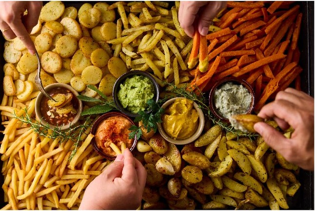 ポテト愛が止まらない！ピカールのポテトフェスティバル