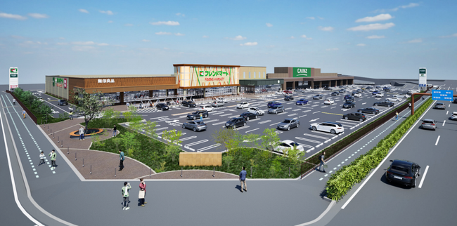 【平和堂】フレンドマート今堅田店　オープン日のご案内