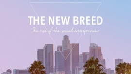 3人の社会起業家が世界を変える！ 革新的ビジネスの挑戦を追ったドキュメンタリー映画　10月4日（土） サイエントロジー・ネットワークで放映されます